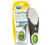 Scholl Suelas Liquiflex Daily Support 1 Par - S