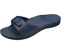 Scholl Sun, Slide Sandal Hombre, Azul, 42 EU