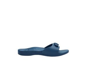 Scholl Sun, Slide Sandal Hombre, Azul, 44 EU