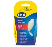 Scholl Tacones de yeso blíster, paquete de 5 blísteres