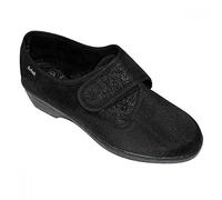Scholl Talla 38 Negro Agnes Zapatos de Gel