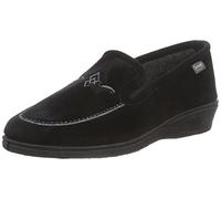 Scholl TIGUANA - Zapatillas para Mujer, Negro, 38 EU
