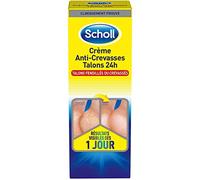 Scholl Traitement Anti-Crevasses Talons 60 ml