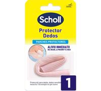 Scholl Tubo Protector para Dedos
