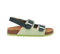 Scholl Turtle SandalNiñas y niñas, Verde, 29 EU