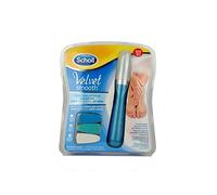 Scholl Velvet Lima de Uñas Electronica + Aceite Uñas 7,5 ml