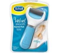 Scholl Velvet Smooth lima electrónica 1ud
