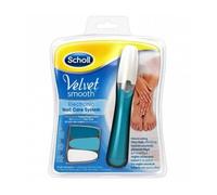 Scholl Velvet Smooth lima electrónica de uñas 1ud