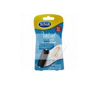 Scholl Velvet Smooth limas de recambio 2 uds