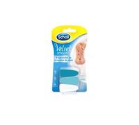 Scholl Velvet Smooth recambios lima electrónica de uñas 3 uds