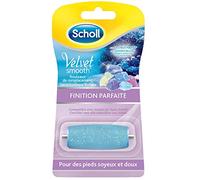 SCHOLL Velvet Smooth Rouleau de Remplacement Finition Parfaite