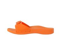 Scholl Zapatillas de verano mujer Sun color naranja talla 41, naranja., 41 EU