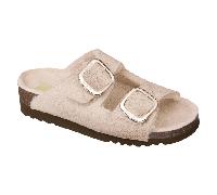 Scholl Zapatos Confort Mules Ilary Fluffy Rosa Talla 36