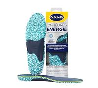 scholl's wellness company limited Dr.Scholl's - Plantillas multiusos (Heel Cushion Unisex, Azul, Talla pequeña 35 a 40), azul, Taille Small 35 à 40