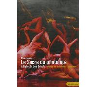 Scholz Uwe - Uwe Scholz - Stravinsky: La Sacre Du Printemps [USA] [DVD]