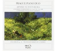 Schonberg, A. - Chamber Symphonies No.1&2