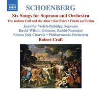 Schonberg, A. - Oeuvres Orchestrales