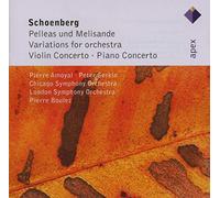 Schonberg, A. - Pelleas Et Melisande