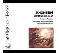 Schonberg, a. - Pierrot Lunaire