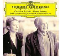 Schonberg, A. - Pierrot Lunaire/Herzgewas