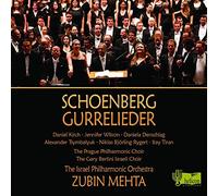 Schonberg, a. - Schoenberg: Gurrelieder, Verklarte Nacht Op.4