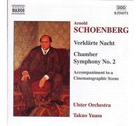 Schonberg, A. – Schoenberg/la Nuit Transfigure