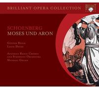 Schonberg, A. - Schönberg : Moses und Aron (Moïse et Aaron)