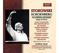 Schonberg, A. - Stokowski / Gurrelieder 1961
