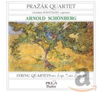 Schonberg, A. - String Quartets No.1&2