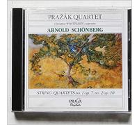 Schonberg, A. - String Quartets No.1&2
