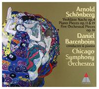 Schonberg, A. - Verklaerte Nacht Op.4-Pia