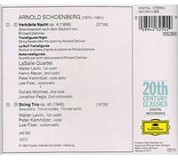 Schonberg, A. - Verklarte Nacht