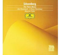 Schonberg, a. - Works for Piano Op.11/23/