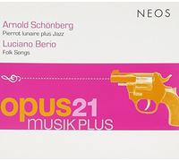 Schonberg/Luciano Berio - Pierrot Lunair Op 21