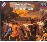 Schonberg: Moses Und Aaron