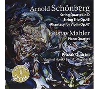 Schonberg - String Quartet in D