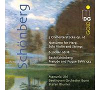 Uhl,Manuela - Uhl/Beethoven Orchester Bonn