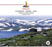 Schonberg/Webern/Berg: Complete Piano Works by Elisabeth Klein (2003-04-29)