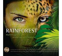 SCHONE TONE Rainforest: Hommage To An Endangered Treasure (CD) (Importación USA)