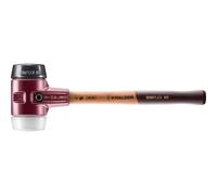 Schonhammer Simplex - Martillo con cabeza de goma y plástico (80 mm)