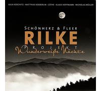 SCHONHERZ & FLEER RILKE PROJEKT: WUNDERWEIBE NACHTE (Importación USA) CD NUEVO