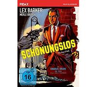 Schonungslos (Price of Fear) / Spannender Noir-Krimi mit Lex Barker und Merle Oberon (Pidax Film-Klassiker) [Alemania] [DVD]