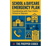 School and Daycare Emergency Plan: Essential Guide to Ensuring Your Child's Safety in Educational Settings