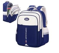 School Backpack - For Girl Large Capacity Lightweight Ergonomic Bags
