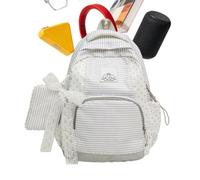 School Backpack For Girls With Purse Aesthetic Waterproof Lightweigh T Cute