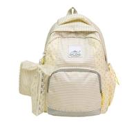 School Backpack For Girls With Purse Aesthetic Waterproof Lightweigh T Cute