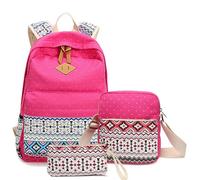 School Backpacks For Girl Backpack with Pencil Pouches Set Teen Girls School Bags Bookbags Rucksack Travel Bag For Girl