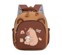 School Backpacks for Girls, Cartoon Adjustable, Small Animal Schoolbag | 10.63 x 8.27 x 3.94in Little Boy Backpack for Zoo Activities Restaurant Snacks Toys Park Garden Camping Picnic Walking