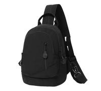 School Bag Large Capacity - 23x11x29cm Backpack | Polyester Carrier with Adjustable Straps, Waterproof Bookbag with Laptop Compartment, Sling Handle Purse for School Work, compact travel companion