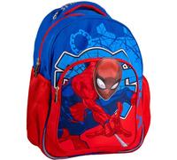 School Bag Spider-Man Blue 32 X 5,5 X 45 Cm NUEVO